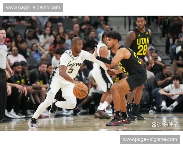 文班亚马28分12篮板4帽，马刺胜魔术显内线统治