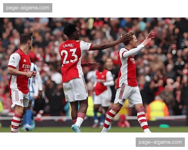 阿森纳开场20分钟2-0领先伯恩茅斯，枪手主场攻势如潮